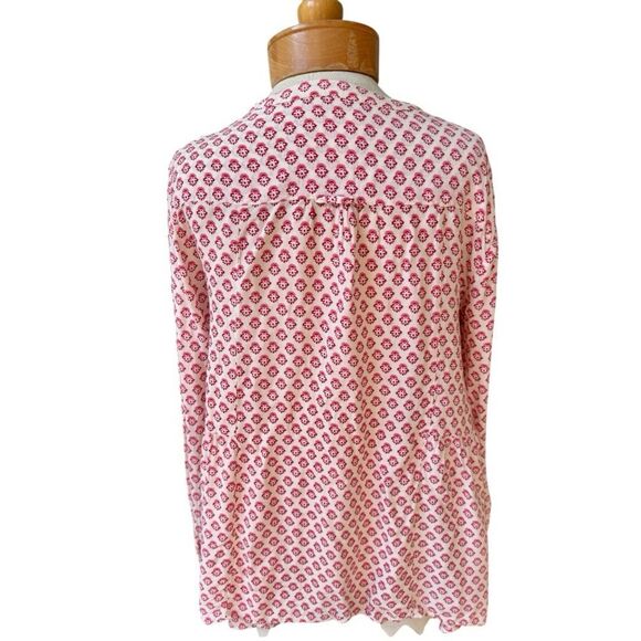 Maeve by Anthropologie “Olivia” Peplum Tunic Top – Size 4 - Picture 3 of 4